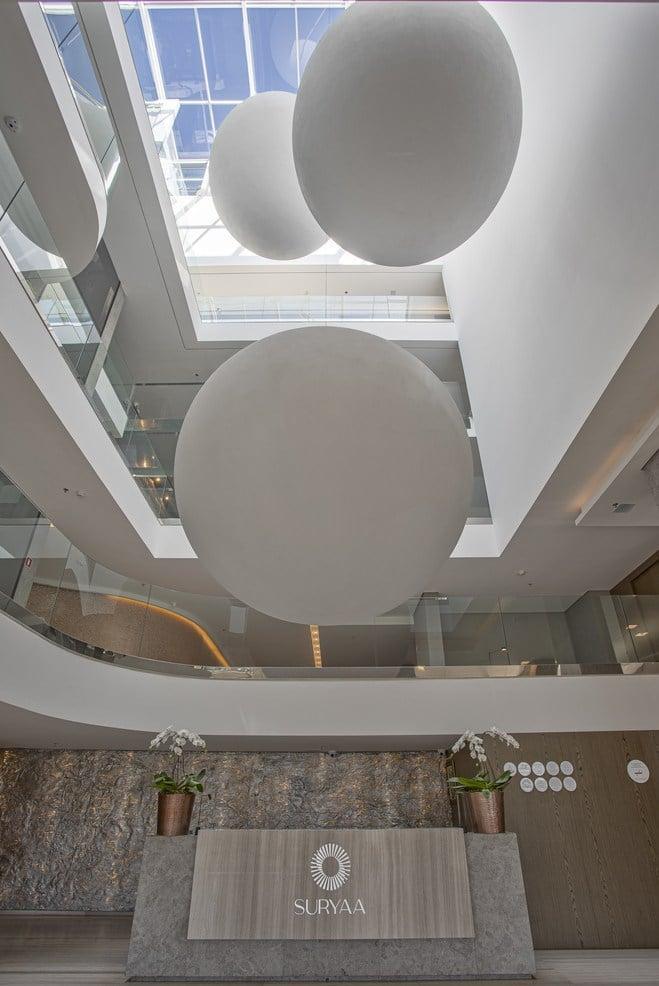 Suryaa Hotel Pinhais, Curio Collection By Hilton Kültér fotó
